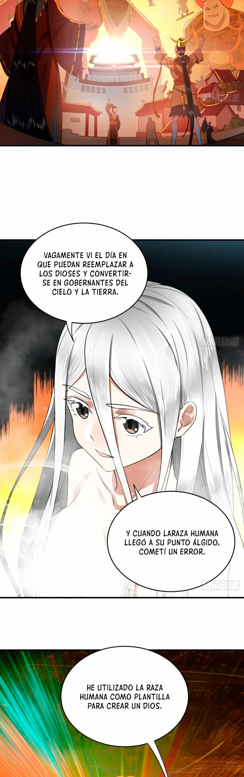 Mis 3000 Años Hacia el Reino Celestial > Capitulo 164 > Page 301