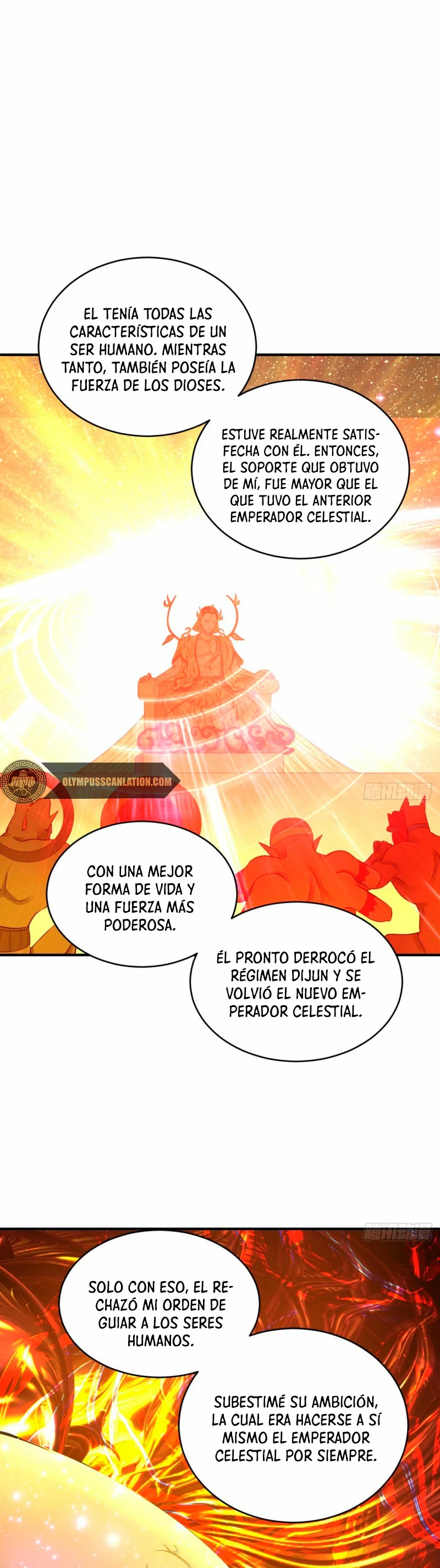 Mis 3000 Años Hacia el Reino Celestial > Capitulo 165 > Page 21