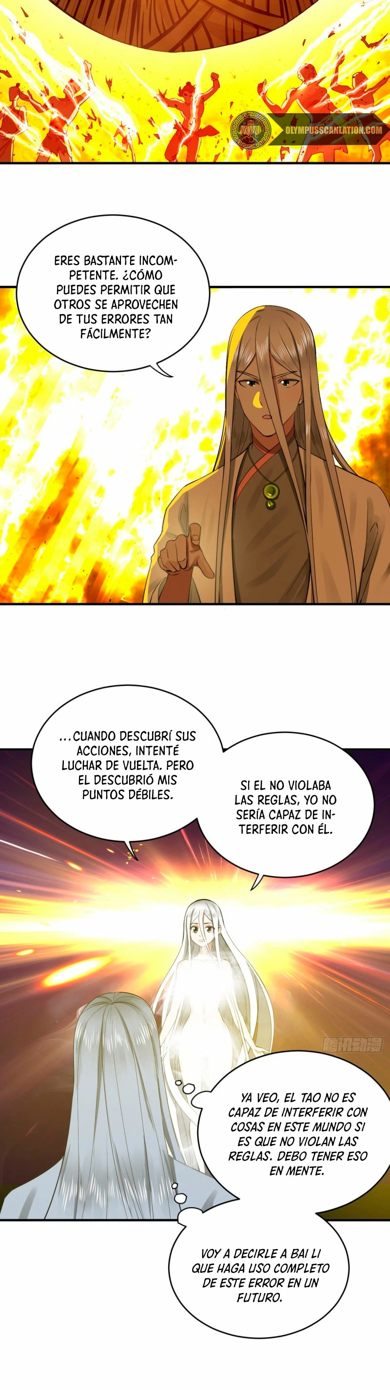 Mis 3000 Años Hacia el Reino Celestial > Capitulo 165 > Page 41