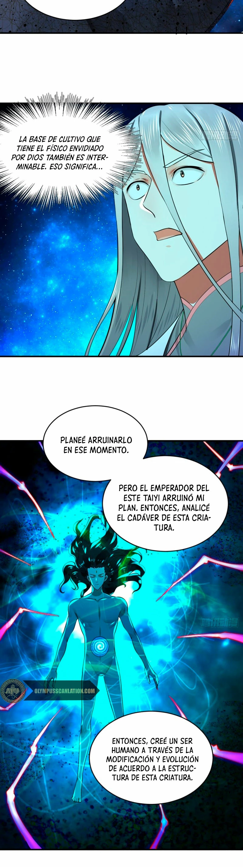 Mis 3000 Años Hacia el Reino Celestial > Capitulo 165 > Page 61