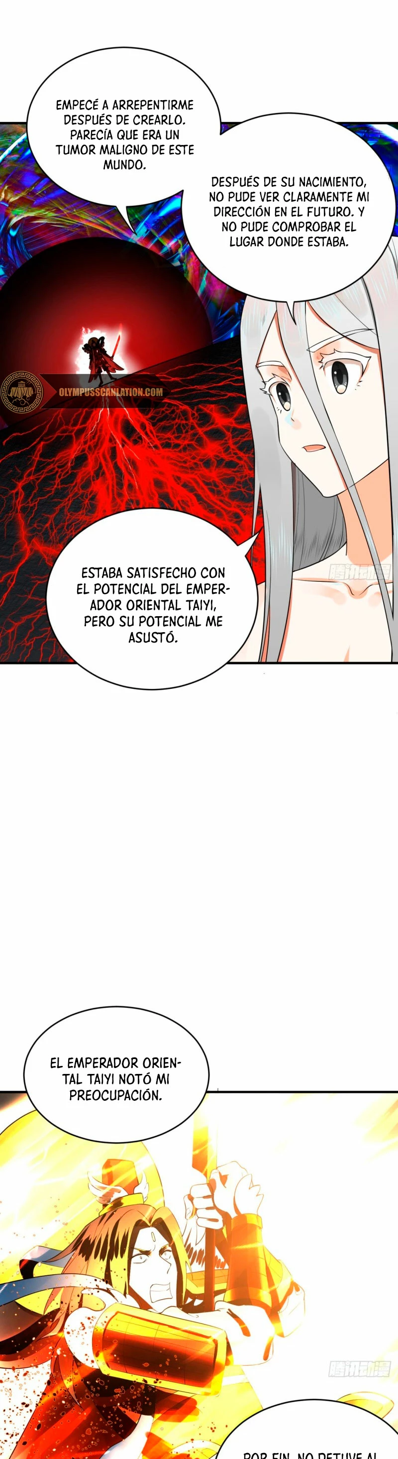 Mis 3000 Años Hacia el Reino Celestial > Capitulo 165 > Page 81