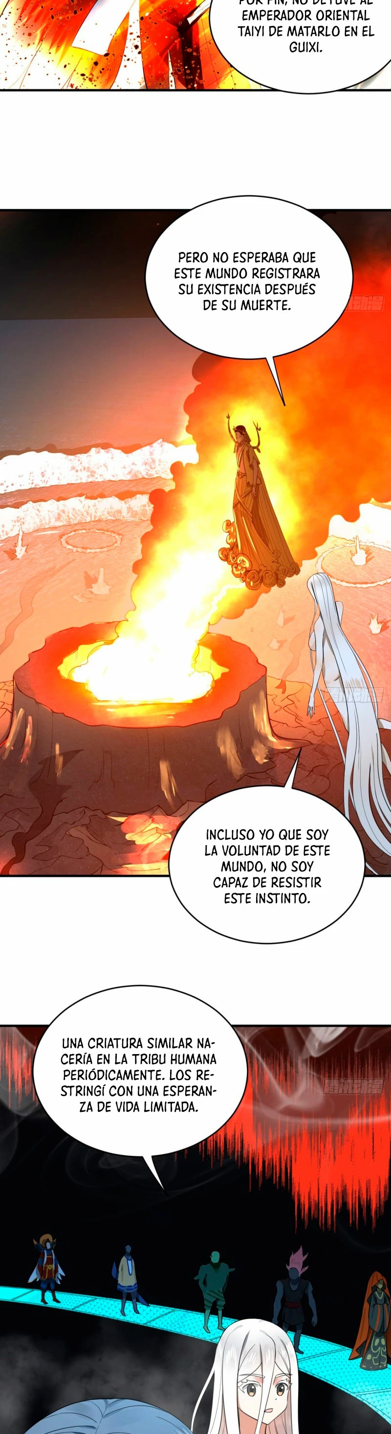 Mis 3000 Años Hacia el Reino Celestial > Capitulo 165 > Page 91