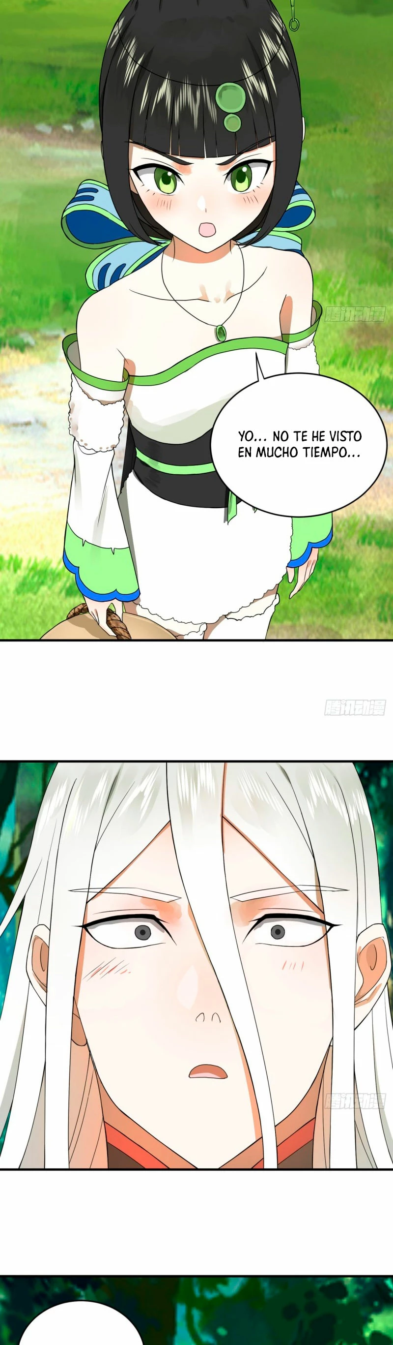 Mis 3000 Años Hacia el Reino Celestial > Capitulo 165 > Page 191