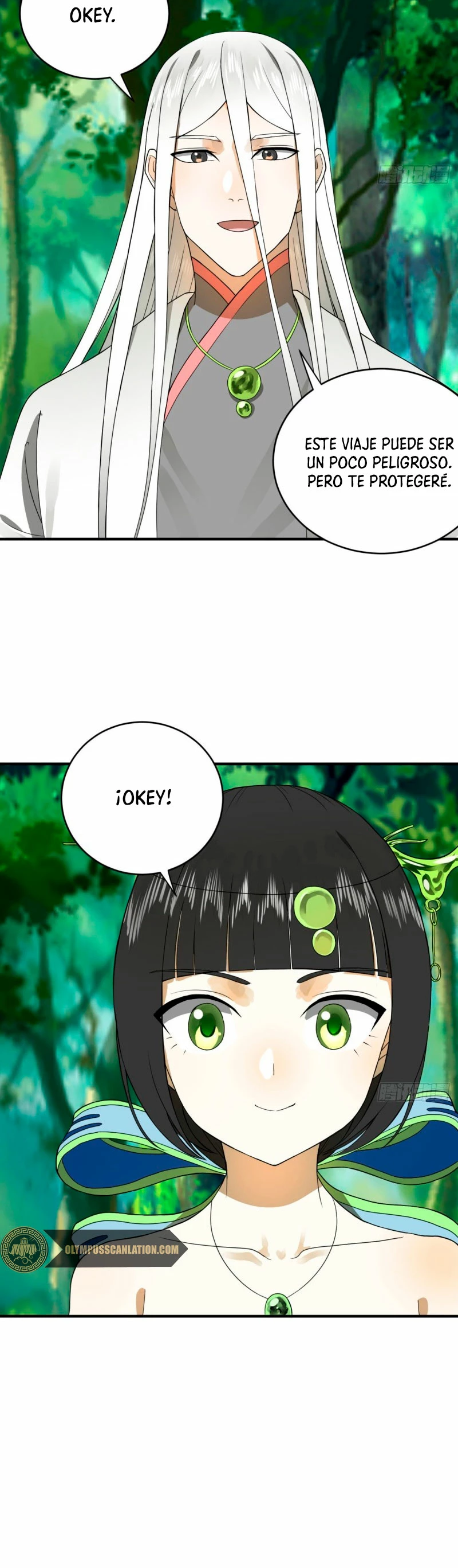 Mis 3000 Años Hacia el Reino Celestial > Capitulo 165 > Page 201