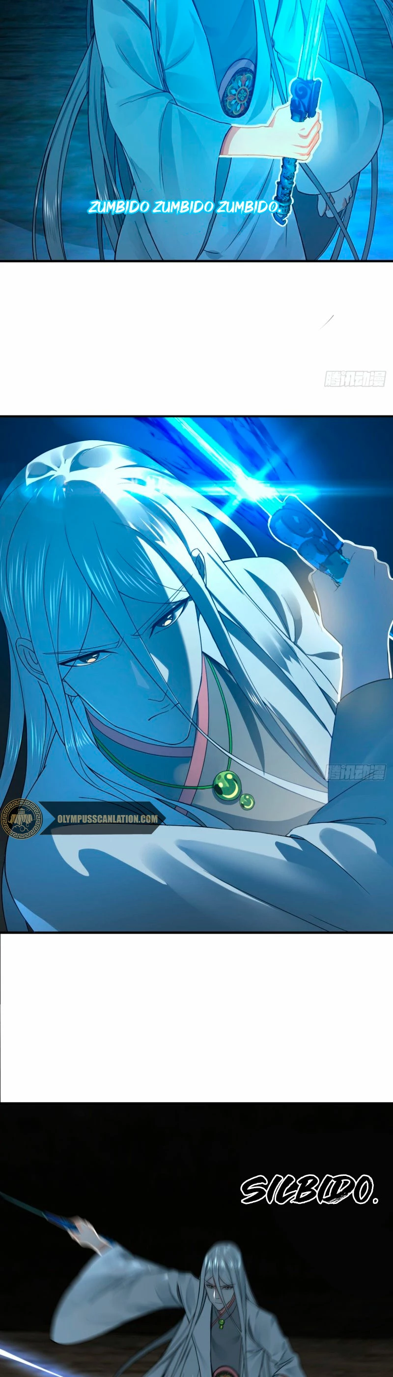 Mis 3000 Años Hacia el Reino Celestial > Capitulo 165 > Page 241