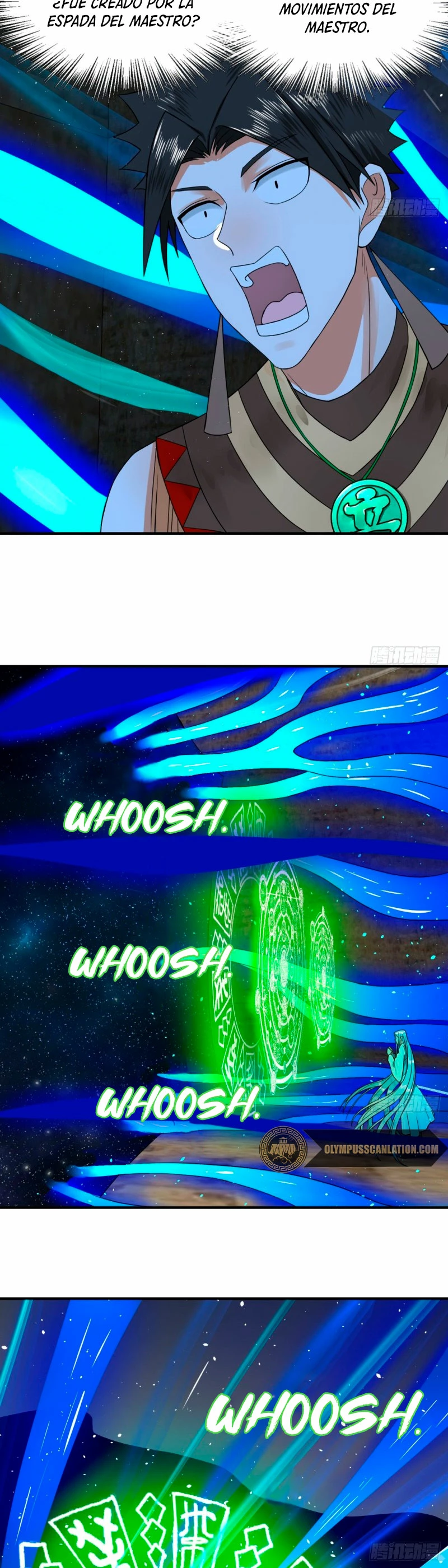 Mis 3000 Años Hacia el Reino Celestial > Capitulo 165 > Page 271