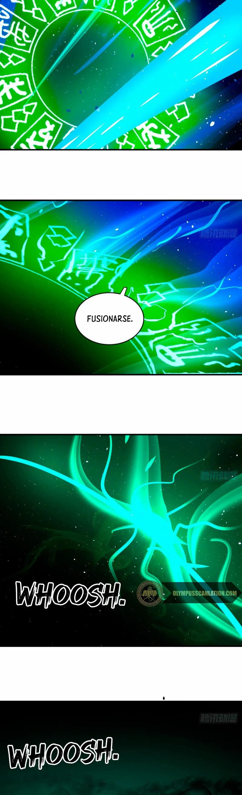 Mis 3000 Años Hacia el Reino Celestial > Capitulo 165 > Page 281