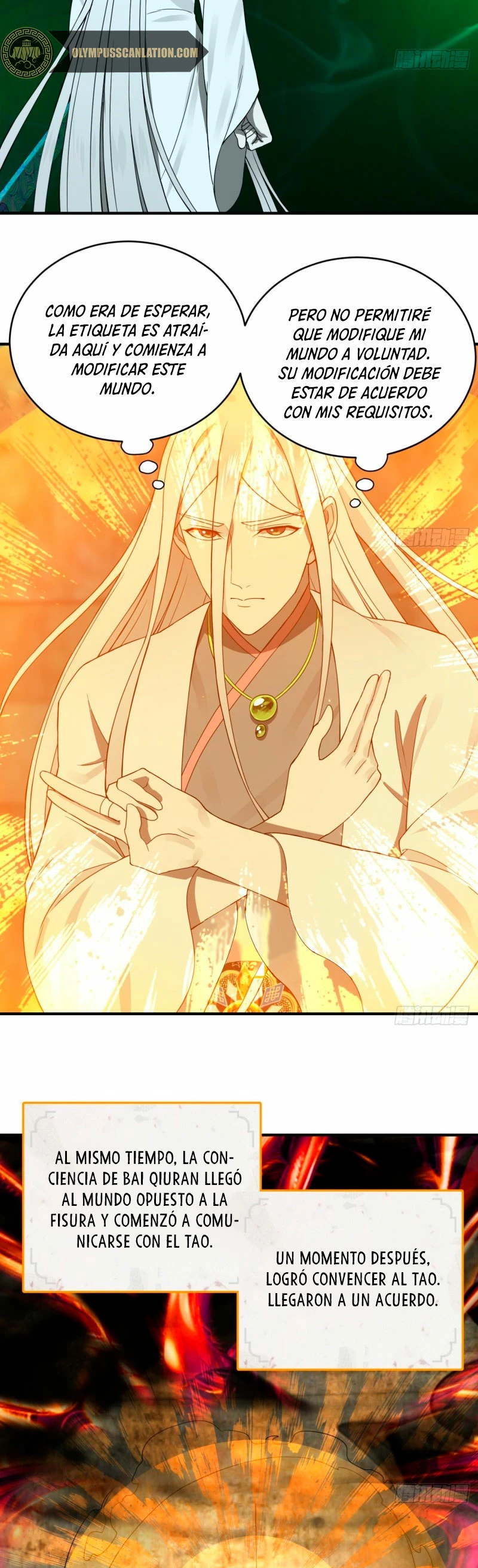 Mis 3000 Años Hacia el Reino Celestial > Capitulo 165 > Page 311