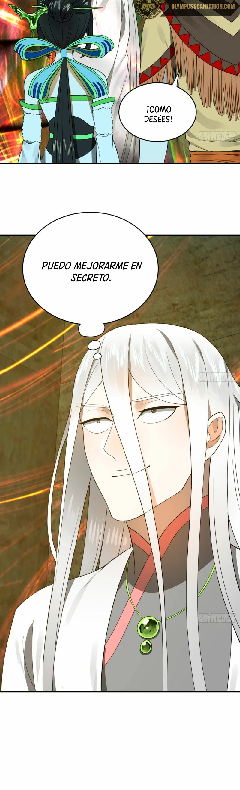 Mis 3000 Años Hacia el Reino Celestial > Capitulo 165 > Page 331