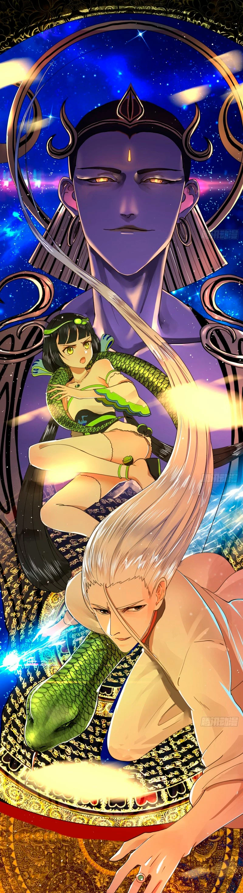 Mis 3000 Años Hacia el Reino Celestial > Capitulo 166 > Page 21