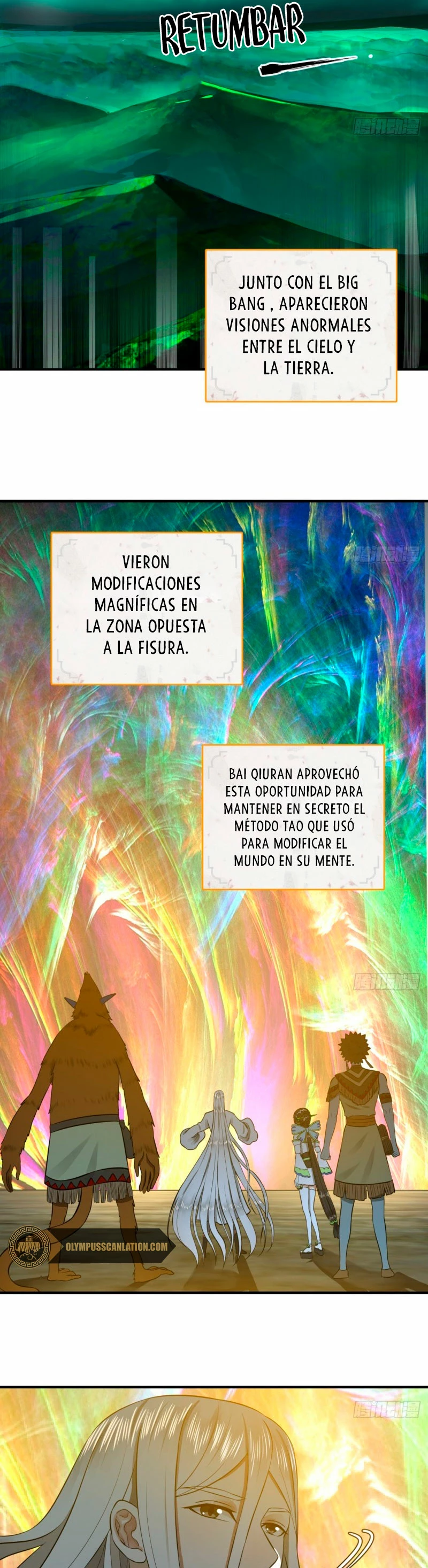 Mis 3000 Años Hacia el Reino Celestial > Capitulo 166 > Page 41