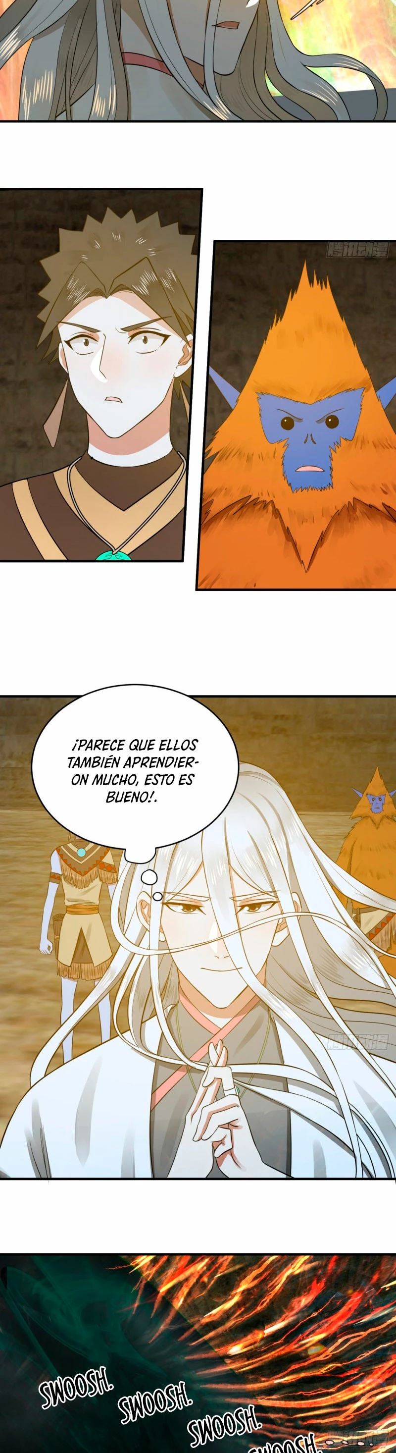 Mis 3000 Años Hacia el Reino Celestial > Capitulo 166 > Page 51