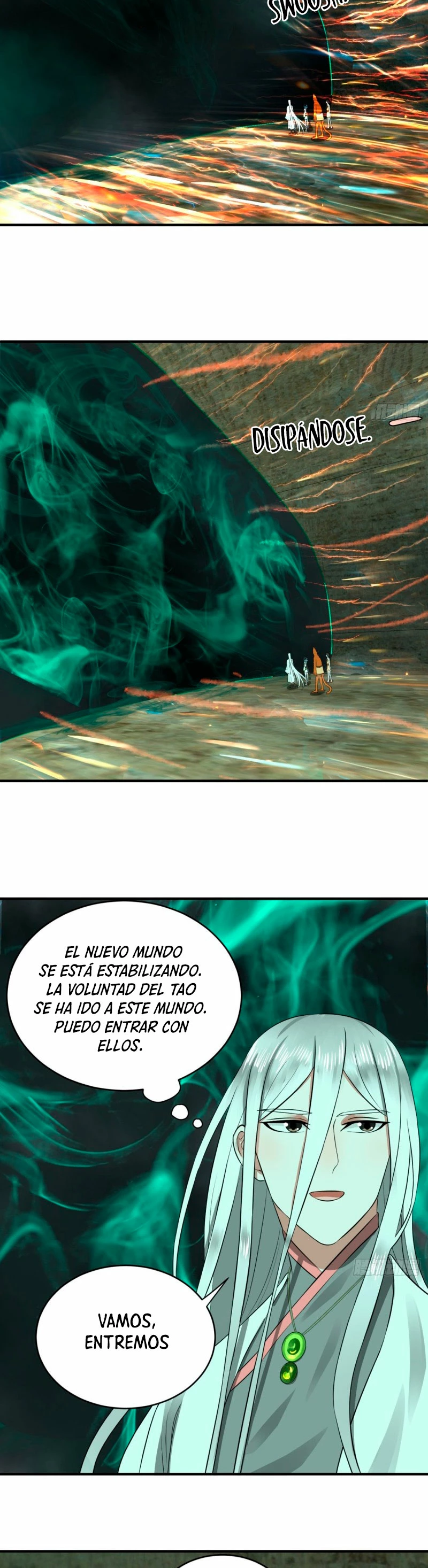 Mis 3000 Años Hacia el Reino Celestial > Capitulo 166 > Page 61