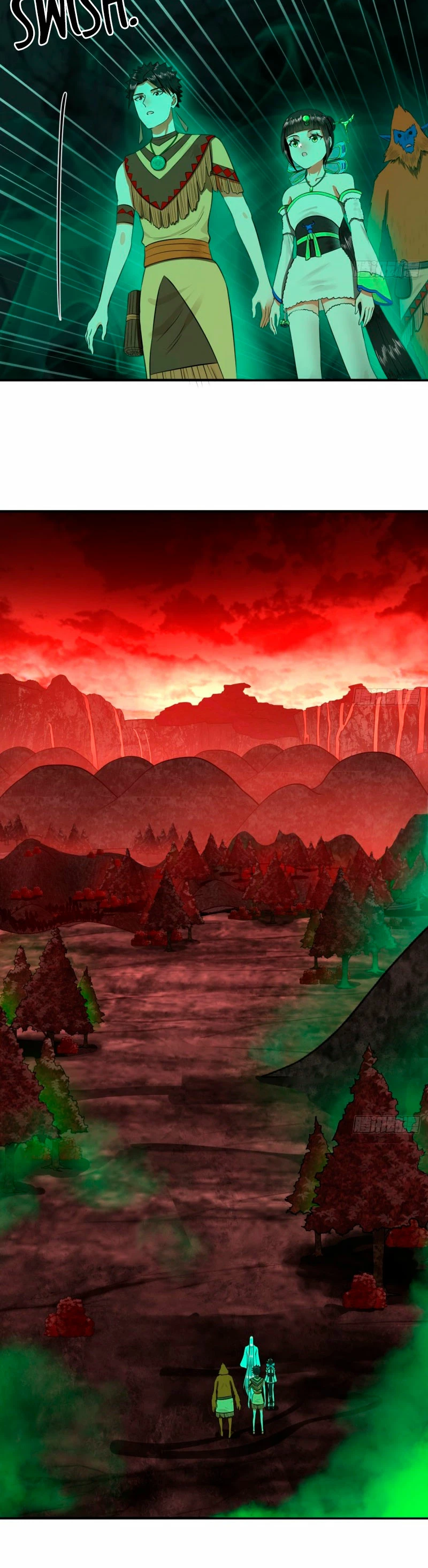 Mis 3000 Años Hacia el Reino Celestial > Capitulo 166 > Page 81