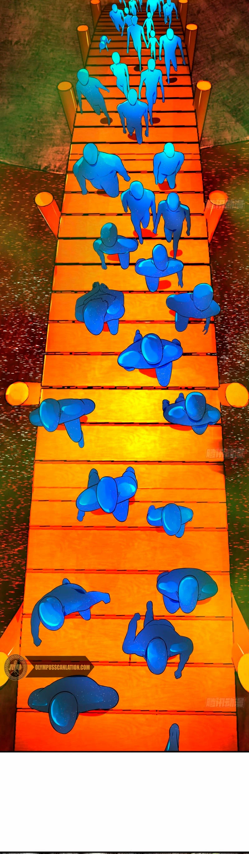 Mis 3000 Años Hacia el Reino Celestial > Capitulo 166 > Page 151