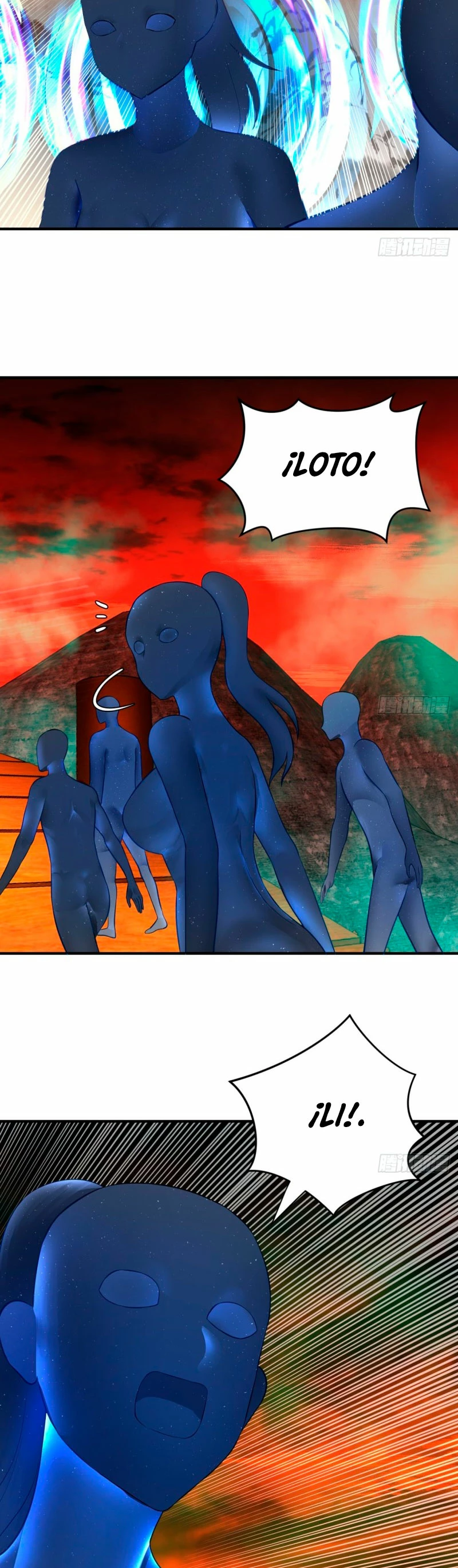 Mis 3000 Años Hacia el Reino Celestial > Capitulo 166 > Page 181