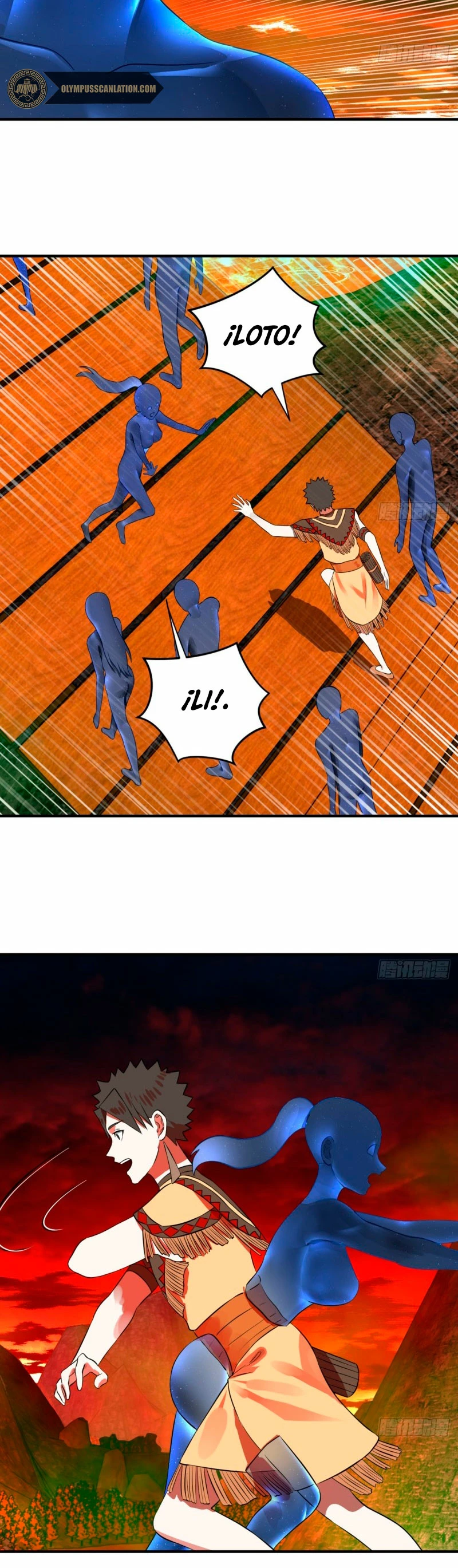 Mis 3000 Años Hacia el Reino Celestial > Capitulo 166 > Page 191