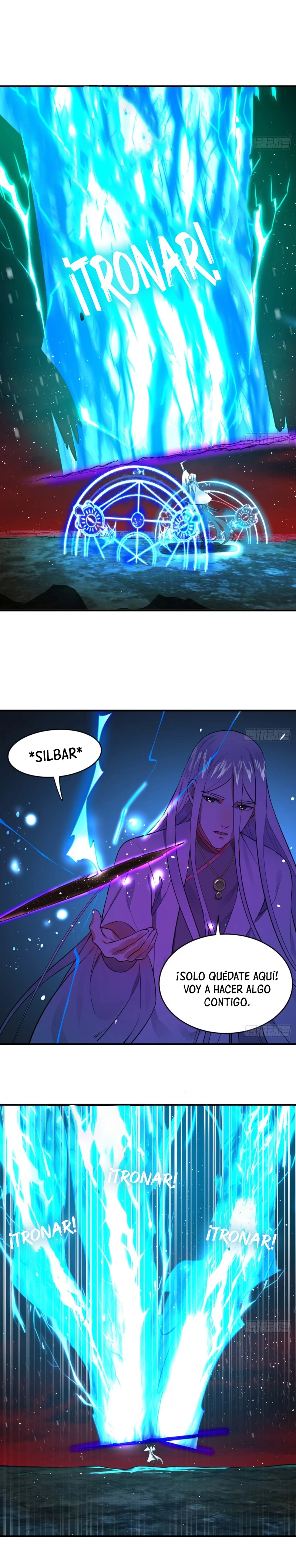 Mis 3000 Años Hacia el Reino Celestial > Capitulo 167 > Page 61