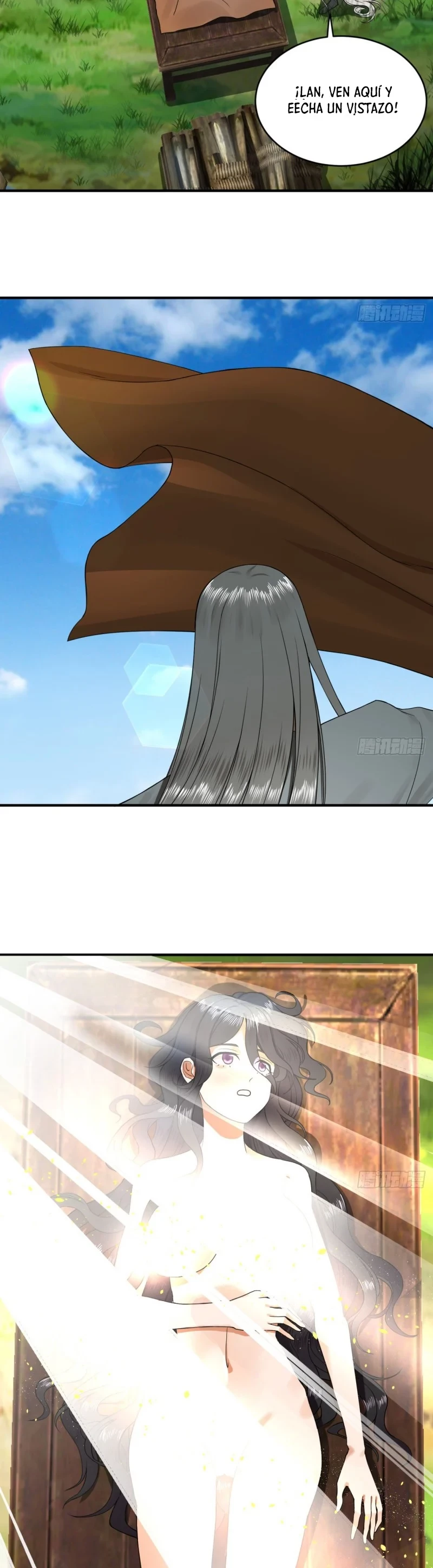 Mis 3000 Años Hacia el Reino Celestial > Capitulo 167 > Page 221