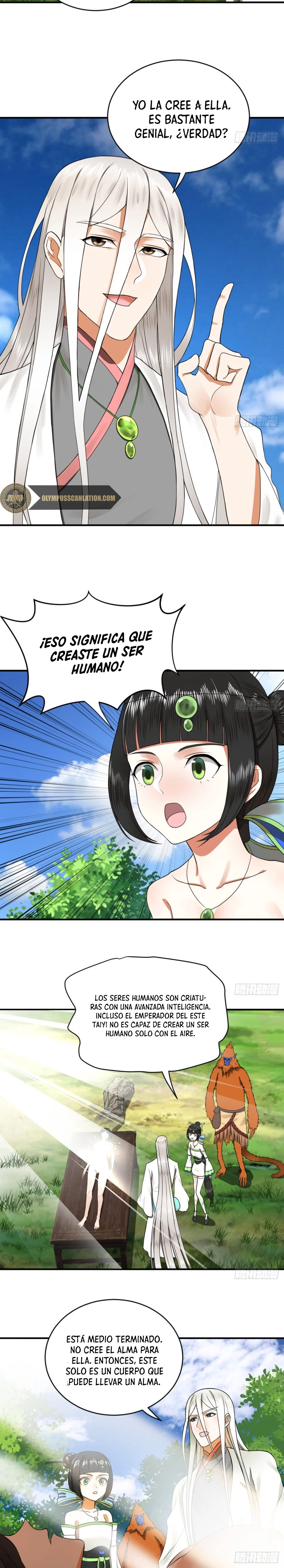Mis 3000 Años Hacia el Reino Celestial > Capitulo 167 > Page 241