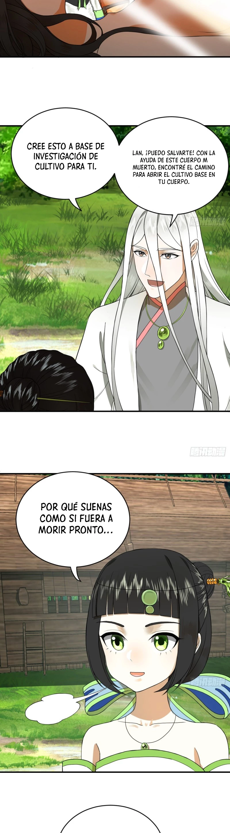 Mis 3000 Años Hacia el Reino Celestial > Capitulo 167 > Page 251