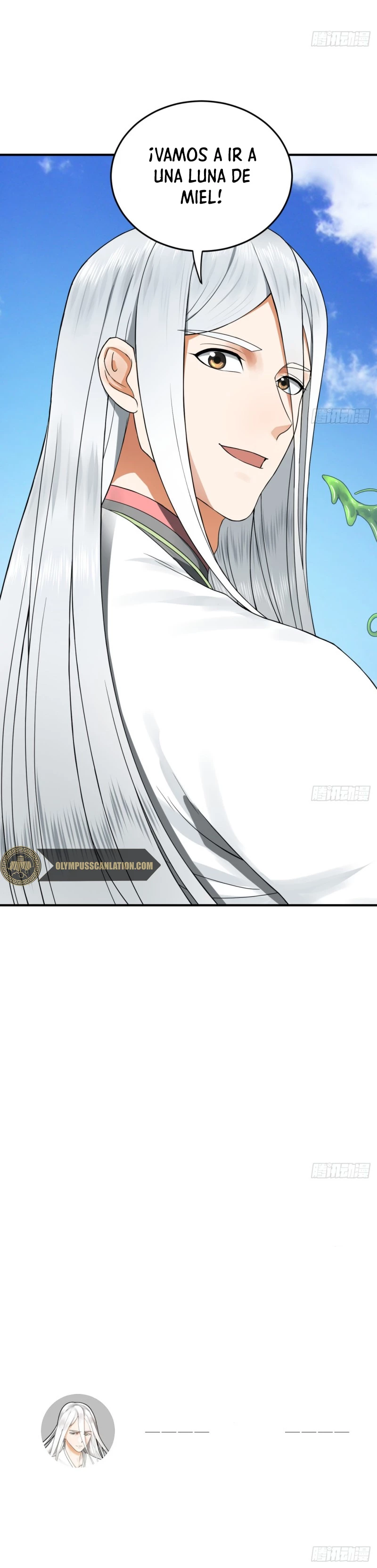 Mis 3000 Años Hacia el Reino Celestial > Capitulo 167 > Page 281