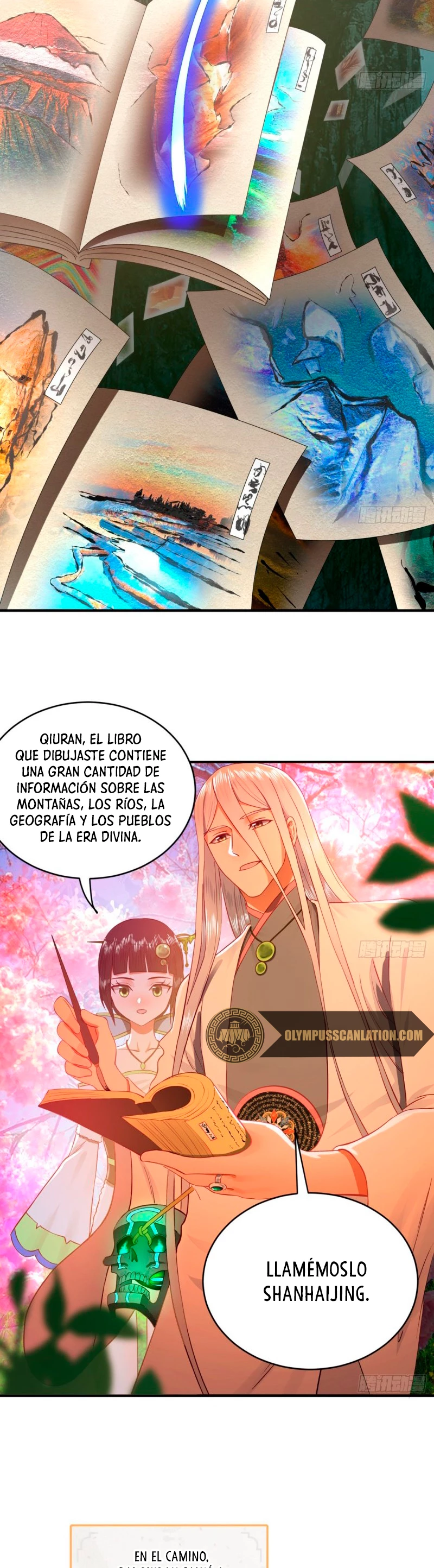 Mis 3000 Años Hacia el Reino Celestial > Capitulo 168 > Page 61