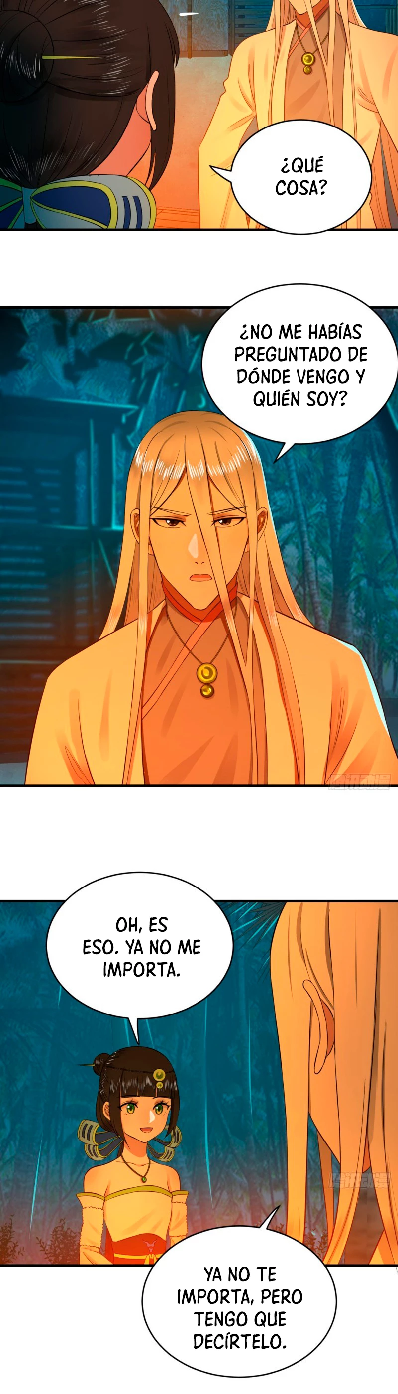 Mis 3000 Años Hacia el Reino Celestial > Capitulo 168 > Page 101