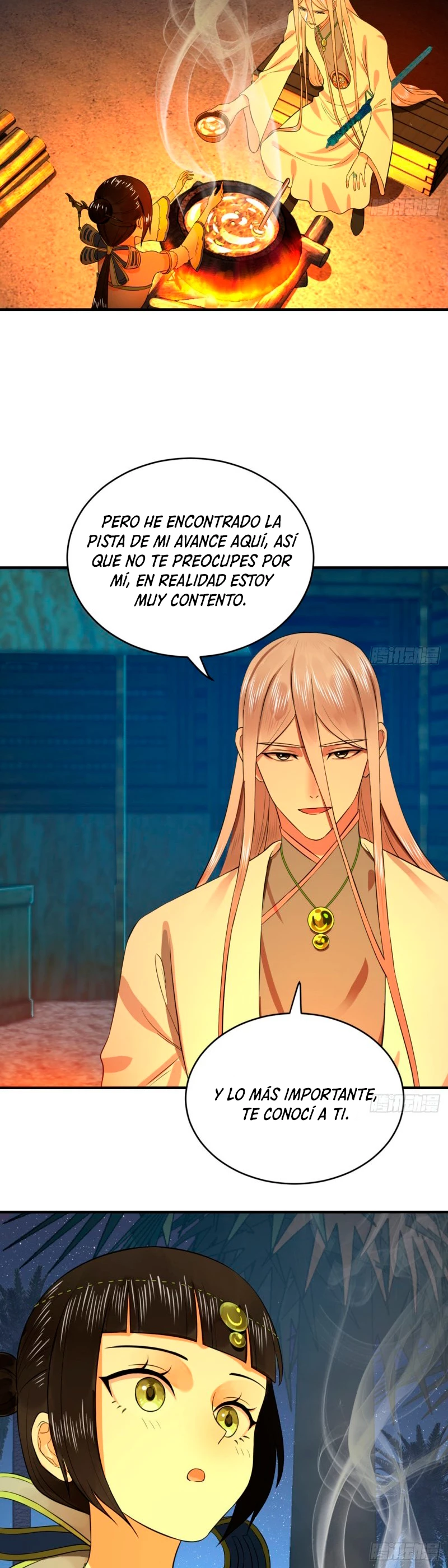 Mis 3000 Años Hacia el Reino Celestial > Capitulo 168 > Page 141