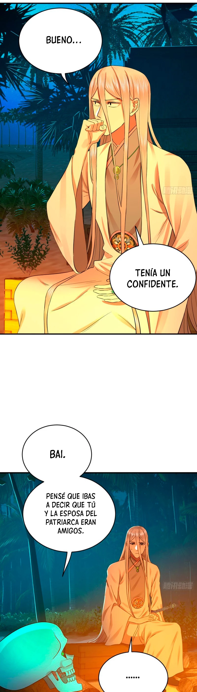 Mis 3000 Años Hacia el Reino Celestial > Capitulo 168 > Page 171