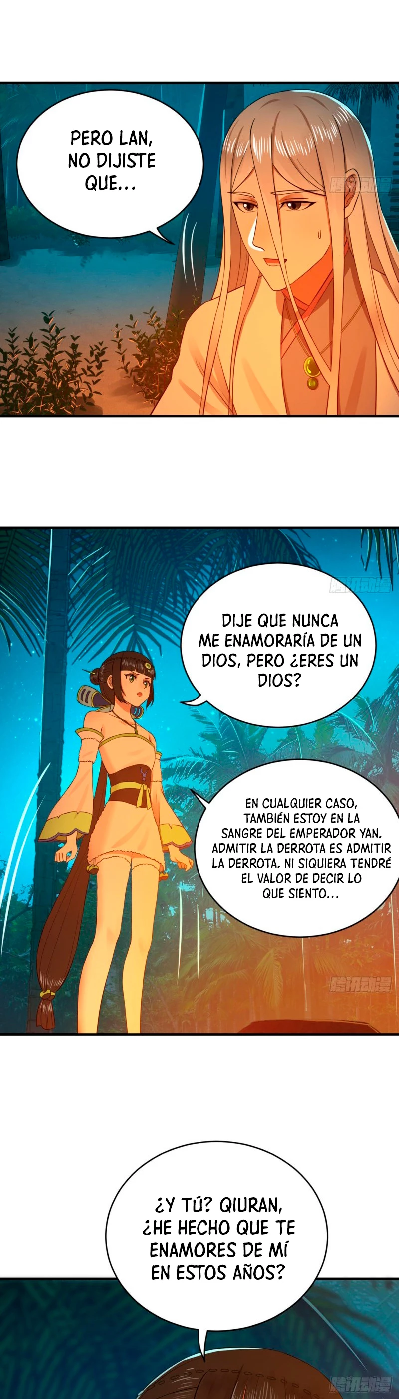 Mis 3000 Años Hacia el Reino Celestial > Capitulo 168 > Page 201