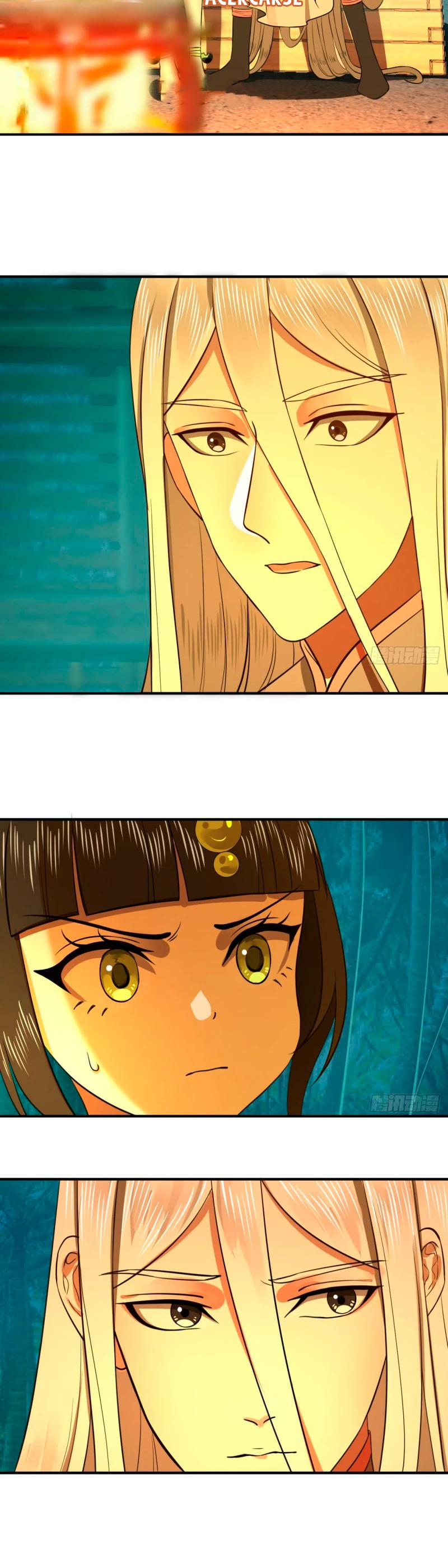 Mis 3000 Años Hacia el Reino Celestial > Capitulo 168 > Page 221