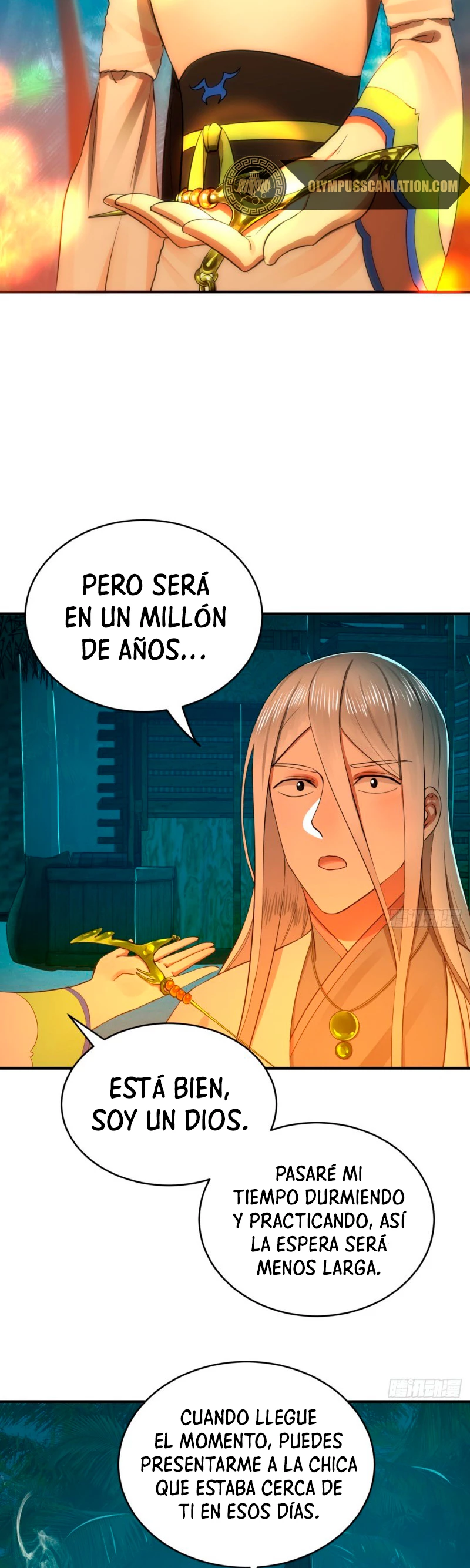 Mis 3000 Años Hacia el Reino Celestial > Capitulo 168 > Page 311