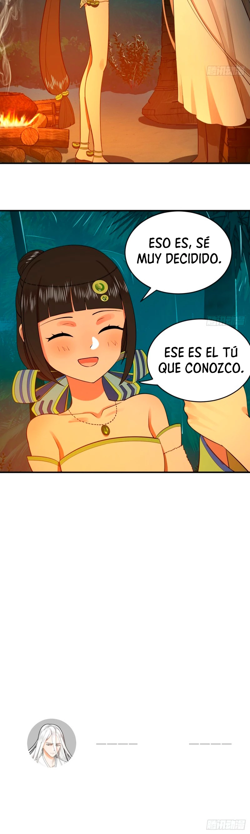 Mis 3000 Años Hacia el Reino Celestial > Capitulo 168 > Page 331