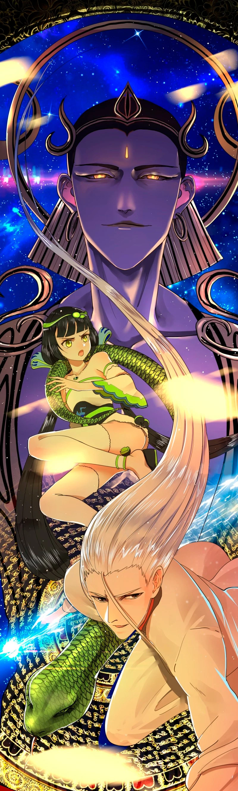 Mis 3000 Años Hacia el Reino Celestial > Capitulo 169 > Page 21