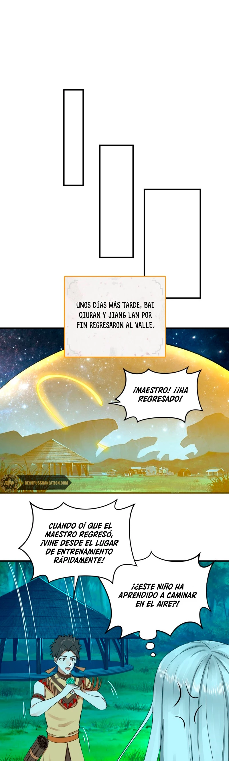 Mis 3000 Años Hacia el Reino Celestial > Capitulo 169 > Page 41