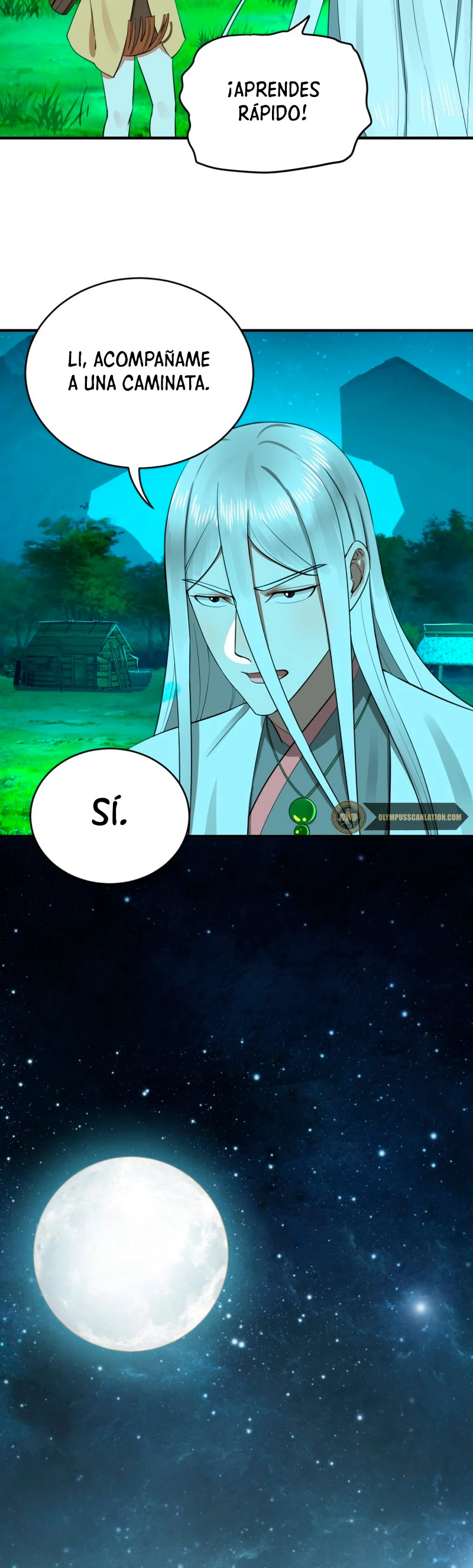Mis 3000 Años Hacia el Reino Celestial > Capitulo 169 > Page 51