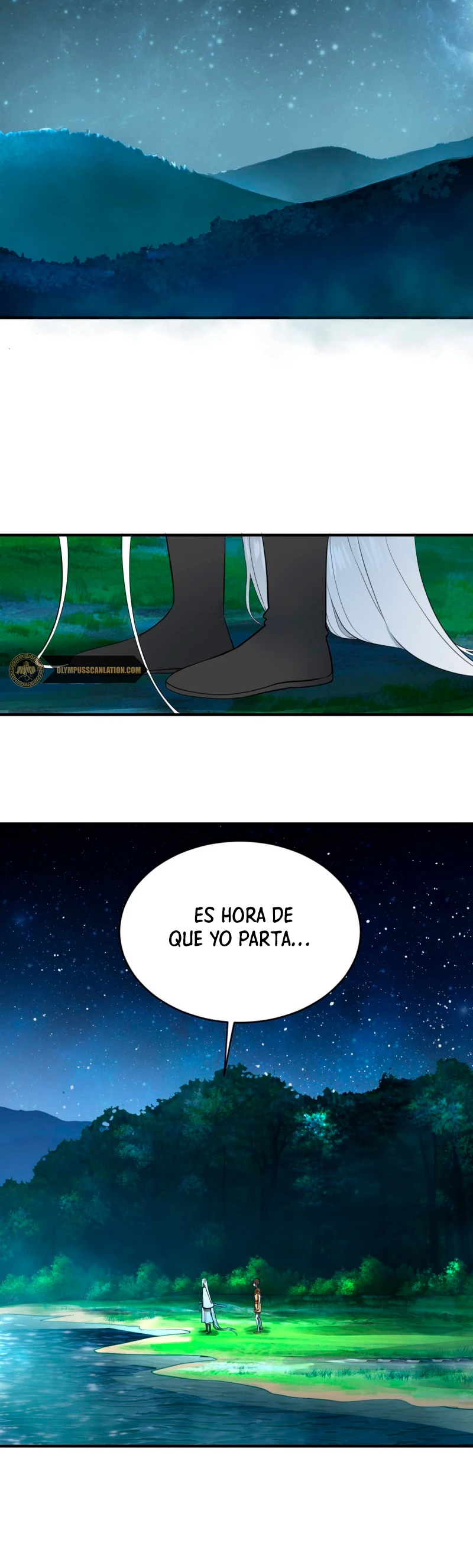 Mis 3000 Años Hacia el Reino Celestial > Capitulo 169 > Page 61