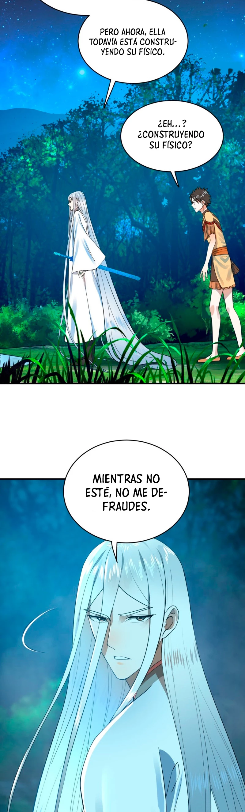 Mis 3000 Años Hacia el Reino Celestial > Capitulo 169 > Page 81