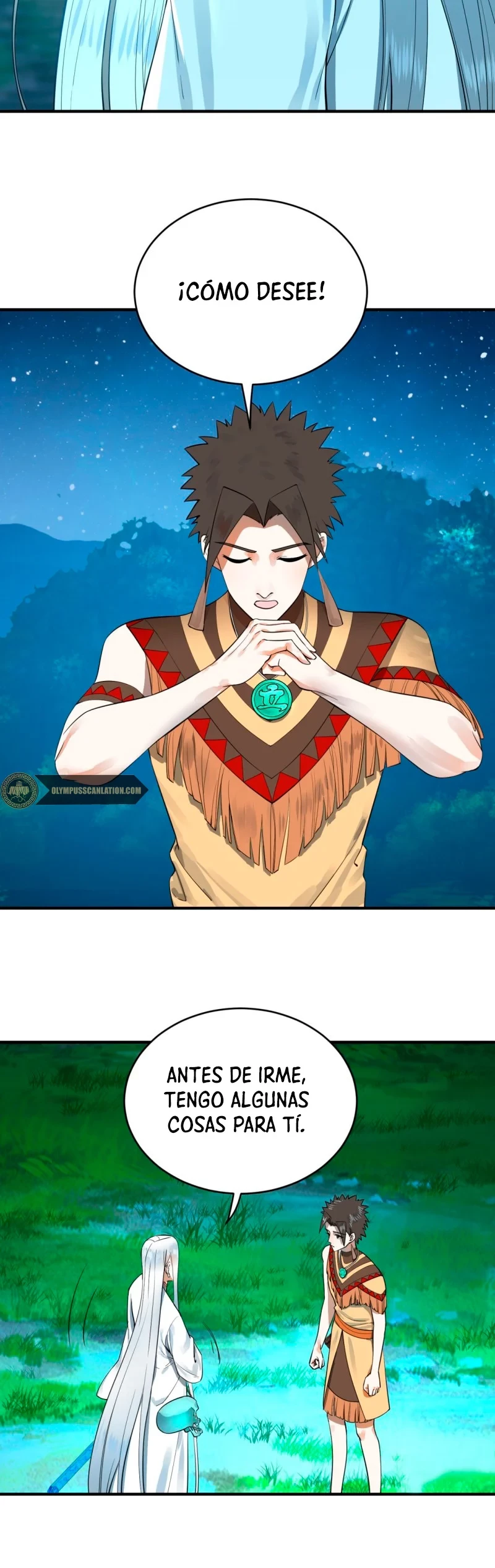 Mis 3000 Años Hacia el Reino Celestial > Capitulo 169 > Page 91