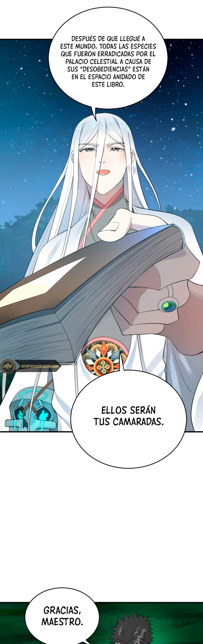 Mis 3000 Años Hacia el Reino Celestial > Capitulo 169 > Page 101