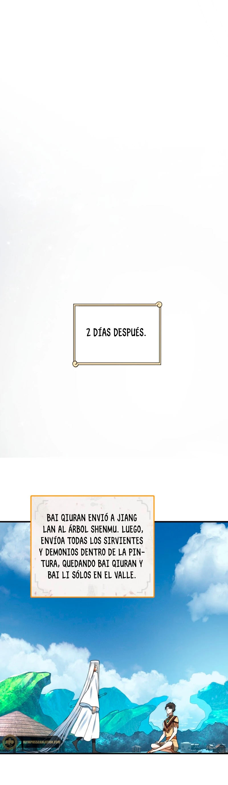 Mis 3000 Años Hacia el Reino Celestial > Capitulo 169 > Page 161