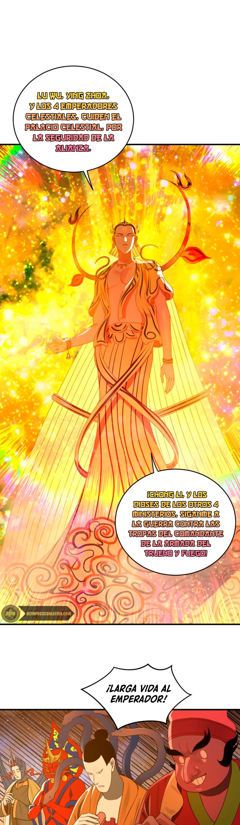 Mis 3000 Años Hacia el Reino Celestial > Capitulo 169 > Page 211