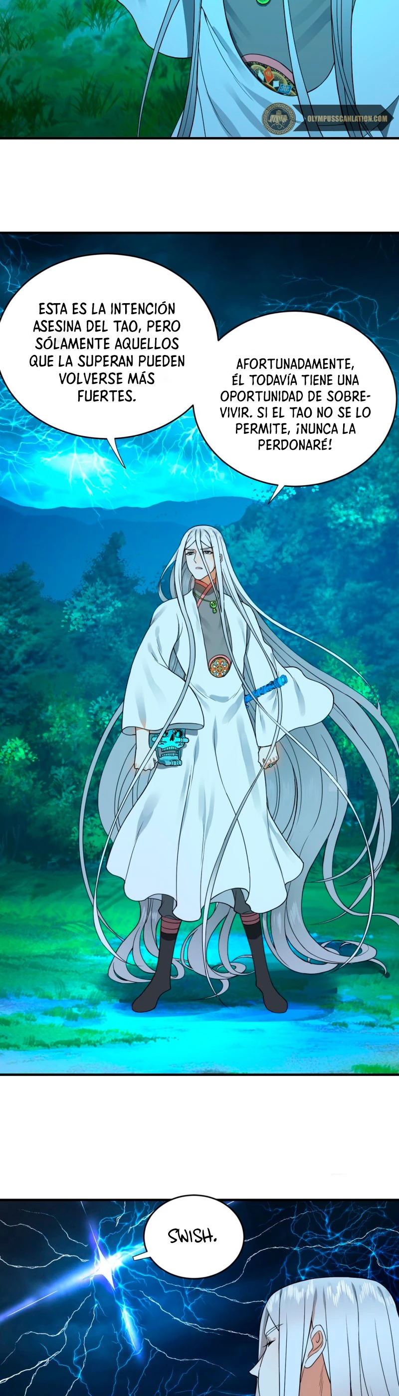 Mis 3000 Años Hacia el Reino Celestial > Capitulo 169 > Page 231