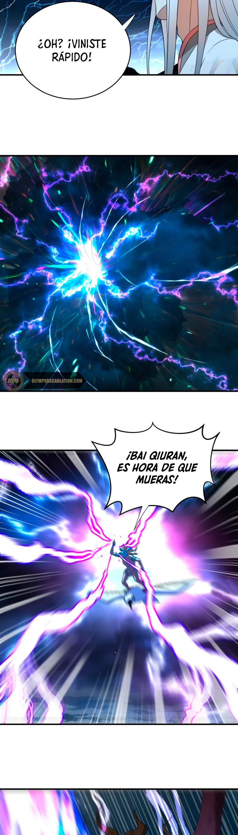 Mis 3000 Años Hacia el Reino Celestial > Capitulo 169 > Page 241