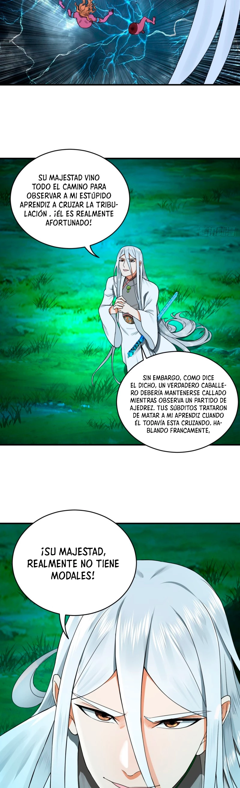 Mis 3000 Años Hacia el Reino Celestial > Capitulo 169 > Page 301