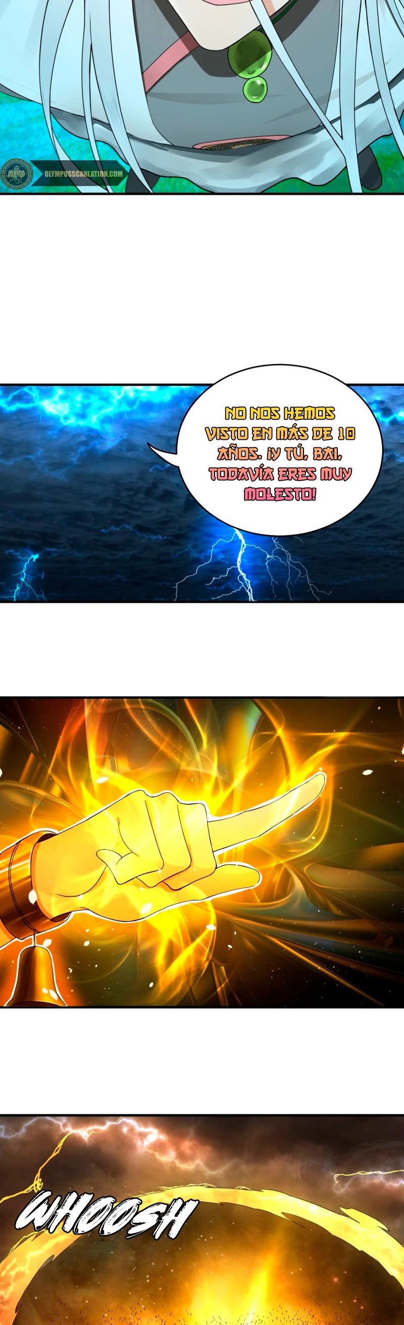 Mis 3000 Años Hacia el Reino Celestial > Capitulo 169 > Page 311