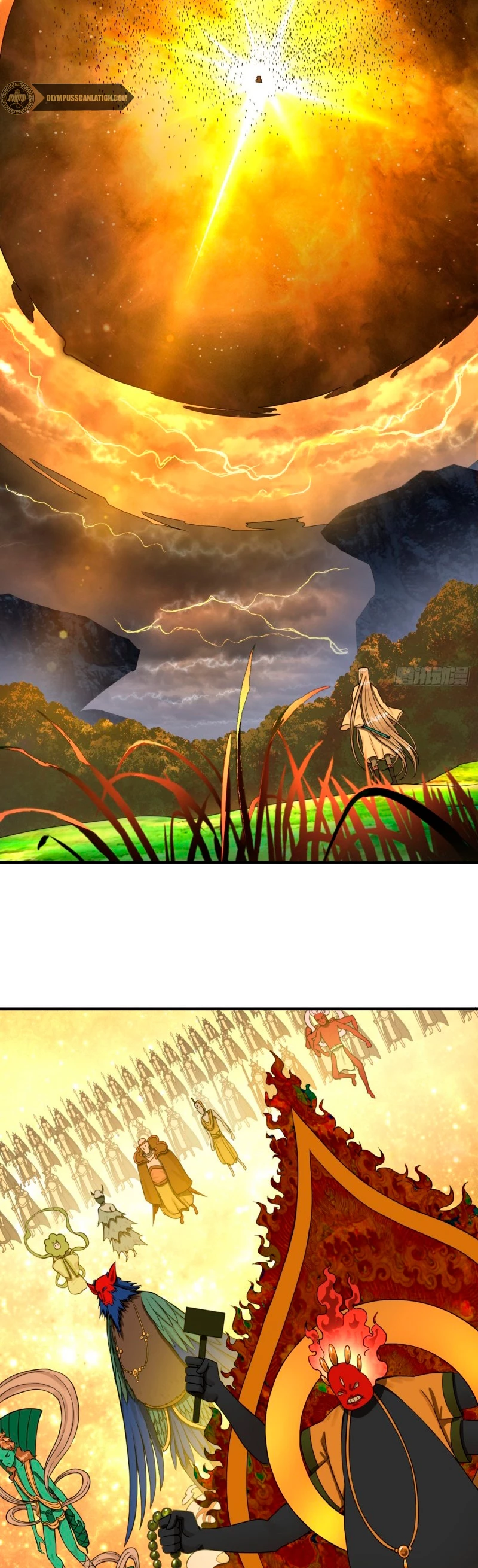 Mis 3000 Años Hacia el Reino Celestial > Capitulo 169 > Page 321