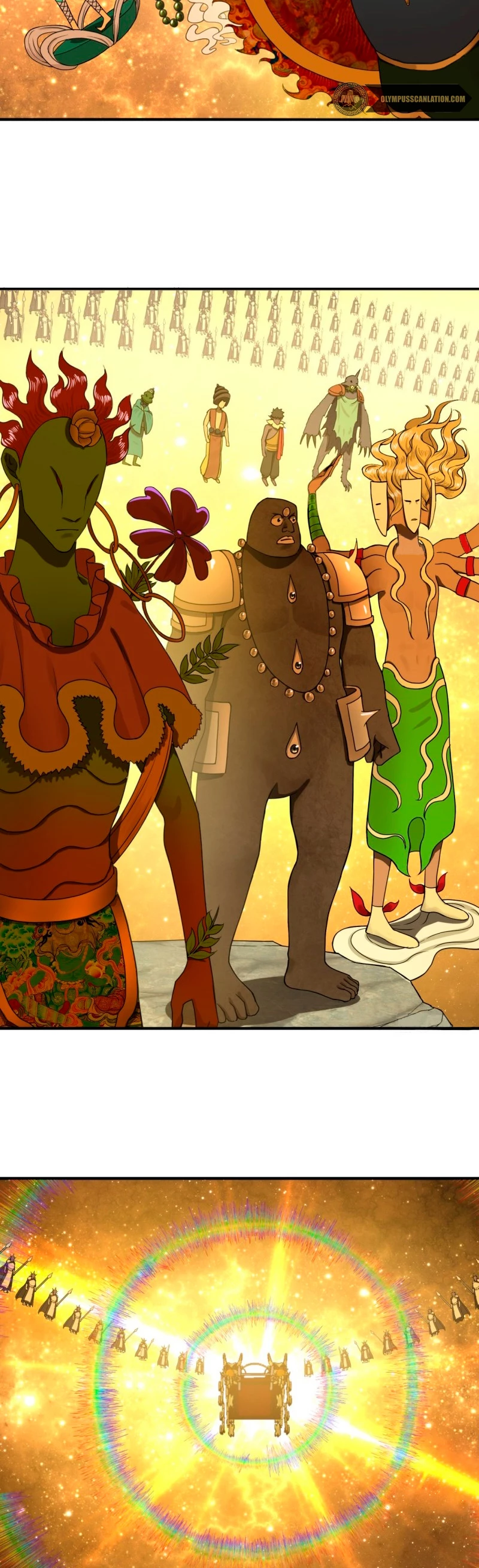 Mis 3000 Años Hacia el Reino Celestial > Capitulo 169 > Page 331