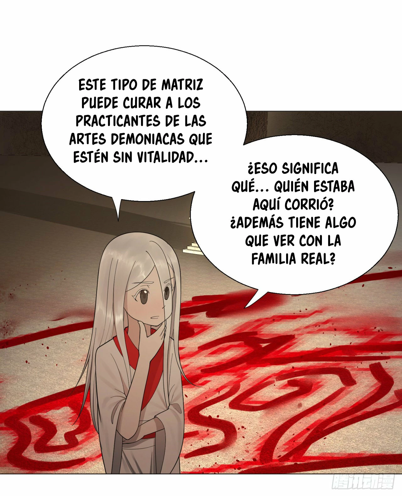 Mis 3000 Años Hacia el Reino Celestial > Capitulo 17 > Page 11
